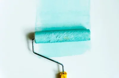 Peinture intérieure à Chazey-Bons — murs, plafonds et boiseries